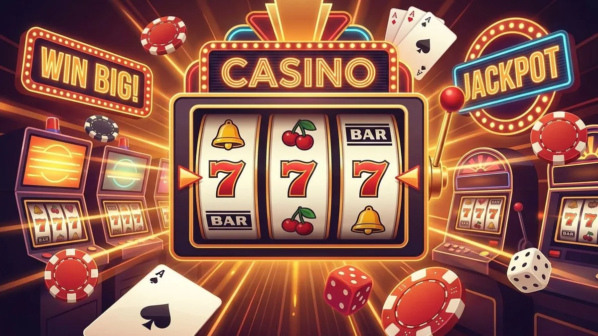 Jeux de casino