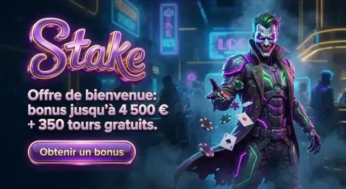Stake Casino